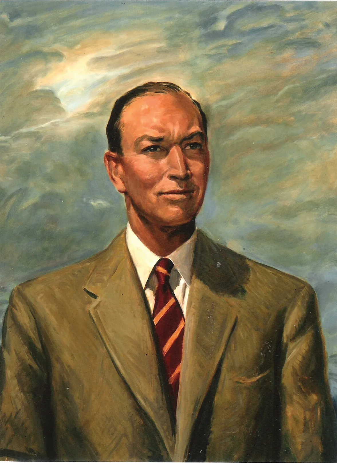 Samuel Hordern OBE